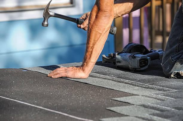 Affordable Storm Damage Roof Repair solutions in Somerset, NJ